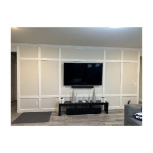 Custom Accent Wall No. 7