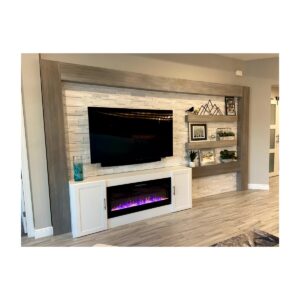 Custom Built-In Wall Unit No. 3