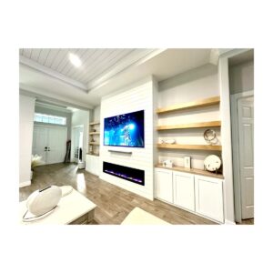 Custom Built-In Wall Unit No. 6