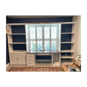 Custom Office Built-In No. 1