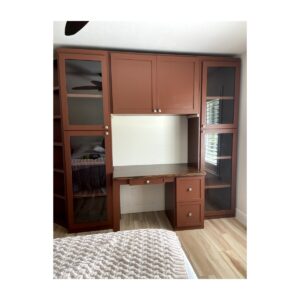 Custom Office Built-In No. 2
