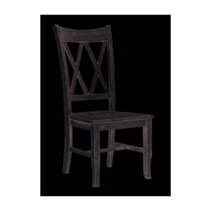 Double XX Chair in Chalk, Ready to Ship