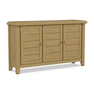 Driftwood 3-Door Buffet