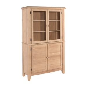 Driftwood Display Hutch