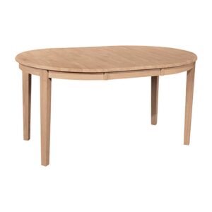 Driftwood Square Extension Table