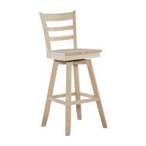 Emily Swivel Bar Stool