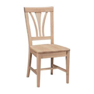 Fanback Dining Chair