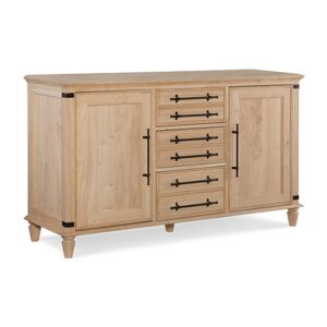 Farmhouse Chic Buffet