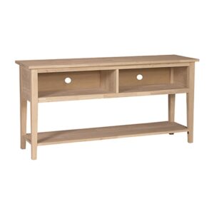 Gulfstream 60-Inch TV Console