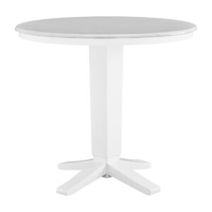 Hampton 42-Inch Round Dining Table
