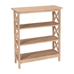 Hampton Bookcase 36-Inch