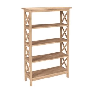 Hampton Bookcase 48-Inch