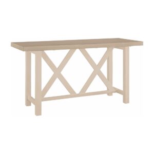 Hobe Sound Double-X Counter Table