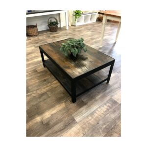 Industrial Coffee Table