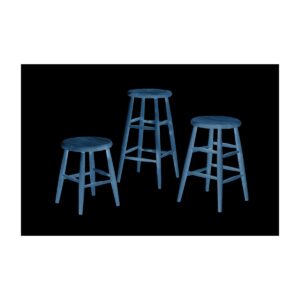 Inlet Scoop-Seat Counter Stool