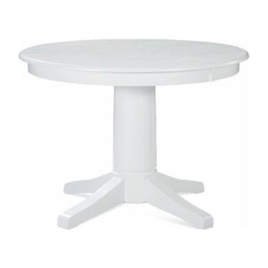 Jensen Beach Round Pedestal Table