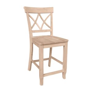 Lacy Counter Stool