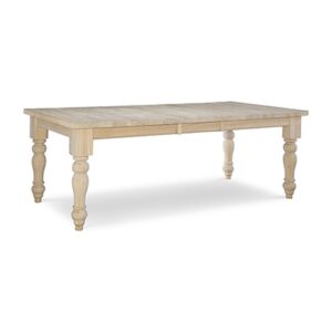 Lakewood Park Turn-Leg Dining Table