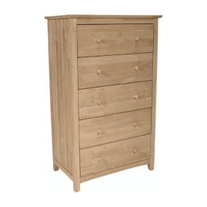 Lancaster 5-Drawer Chest