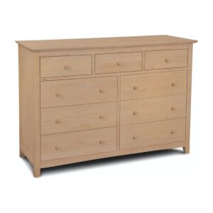 Lancaster 9-Drawer Dresser
