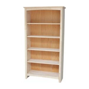 Lighthouse Shaker Bookcase