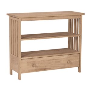 Mission 36-Inch Entertainment Stand
