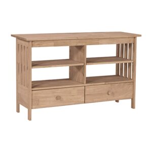 Mission 48-Inch Entertainment Stand