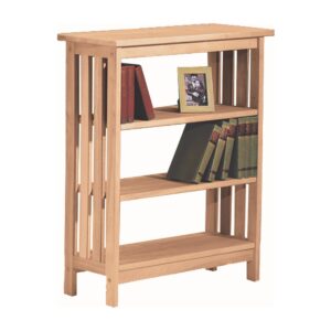 Mission Bookcase 36-Inch