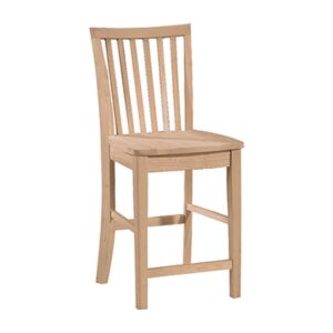 Mission Counter Stool