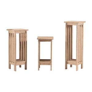 Mission Plant Stand 36-Inch