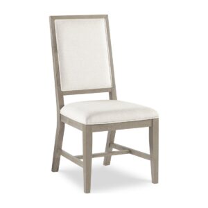 Moraine Chair in Taupe Gray, Ready to Ship