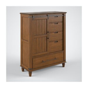 Pelican Sliding-Door Chest