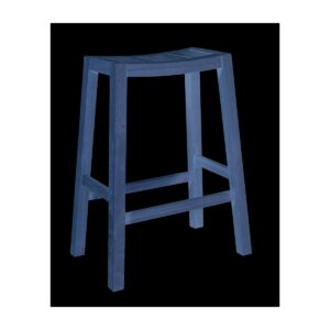Ranch Bar Stool