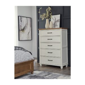 Riomar 5-Drawer Chest