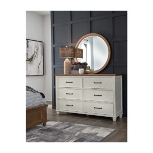 Riomar 6-Drawer Dresser