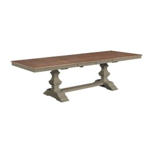 Riomar Extension Trestle Dining Table