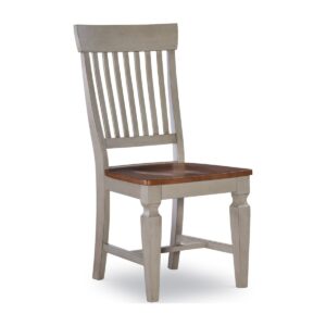 Riomar Slat-Back Dining Chair
