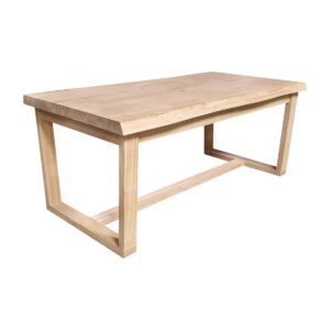 Riverbend Live-Edge Coffee Table