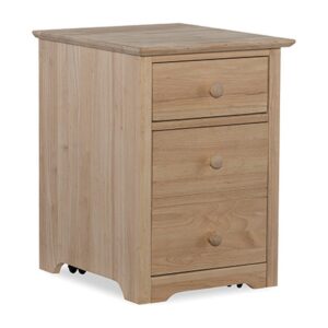 Rolling File Cabinet