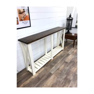 Rustic X Console
