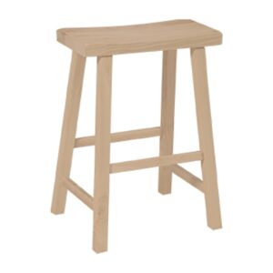 Saddleseat Counter Stool