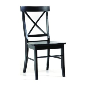 Saltaire X-Back Dining Chair