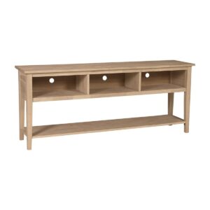 Seabreeze 72-Inch TV Console