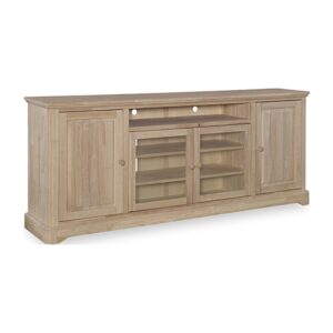 Seabreeze 84-Inch Entertainment Center