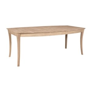 Seagrape Butterfly Extension Table