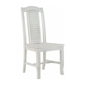 Seaside Chair in Chalk, Ready to Ship
