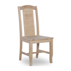 Seaside Chair in White, Ready to Ship