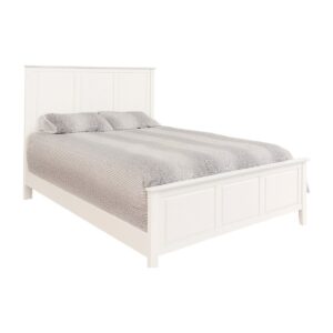 Sebastian King Panel Bed