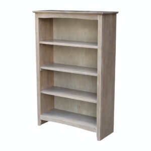 Shaker Bookcase 48-Inch - Thumbnail Image 4
