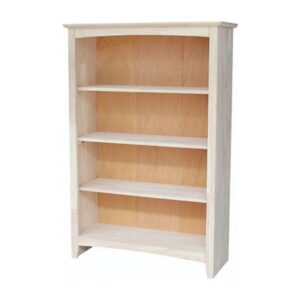 Shaker Bookcase 48-Inch